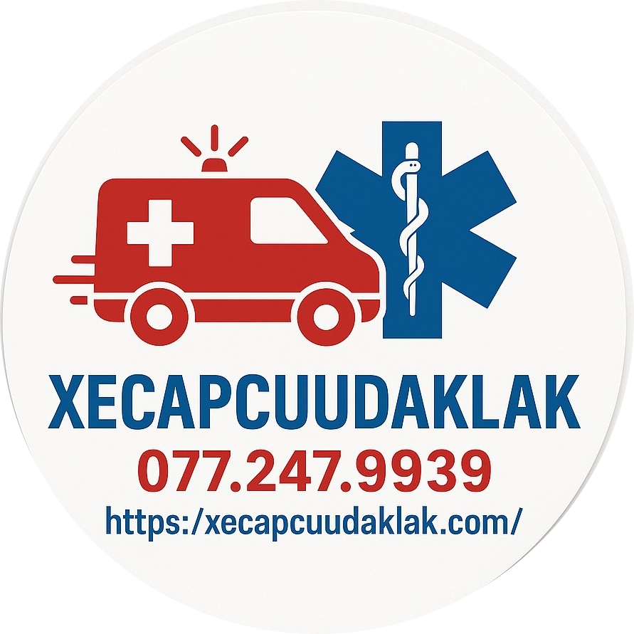 Xe Cấp Cứu Đắk Lắk